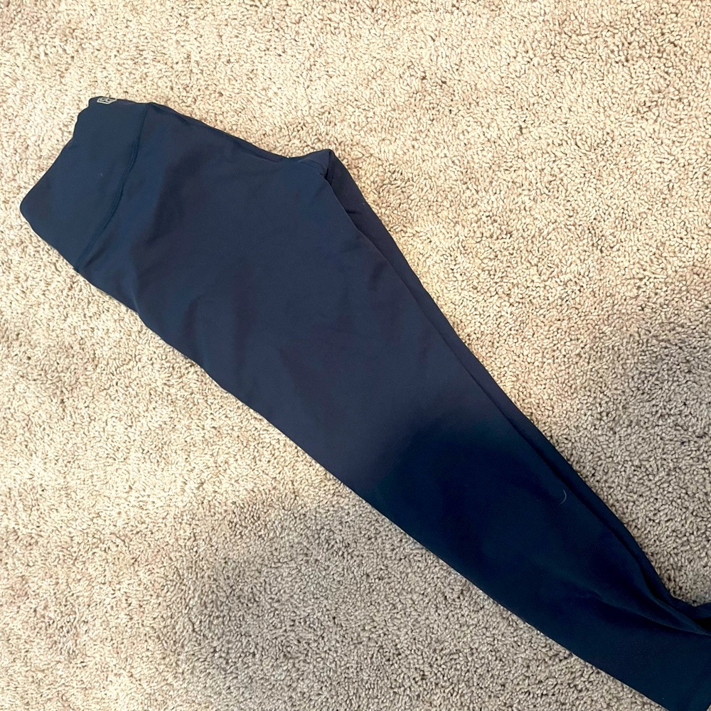 Born Primitive Navy Blue Leggings